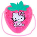 Hello Kitty Strawberry plush bag-2