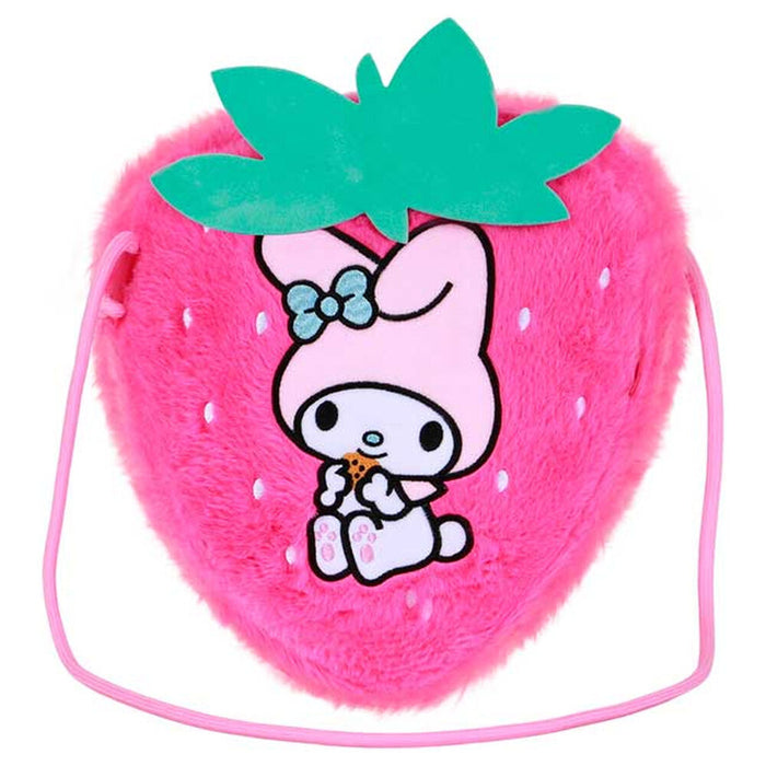 Hello Kitty and Friends My Melody Strawberry bag-2