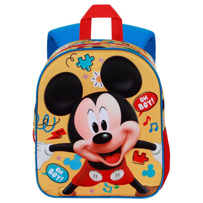 Disney Mickey 3D backpack 30cm-2