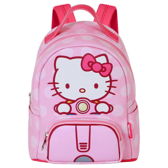 Hello Kitty Motorbike backpack 25cm-2