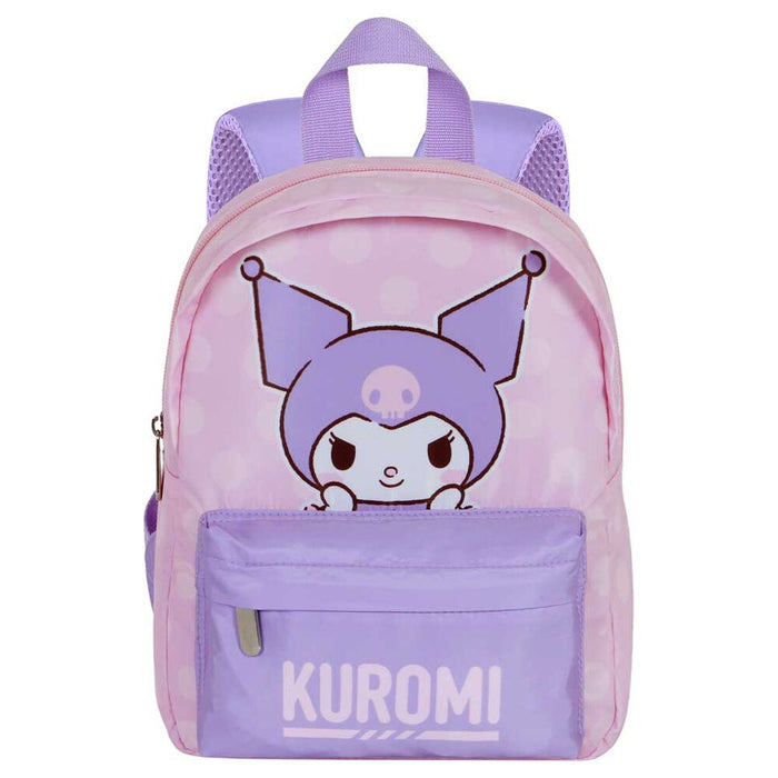 Hello Kitty and Friends Kuromi backpack 27cm-2