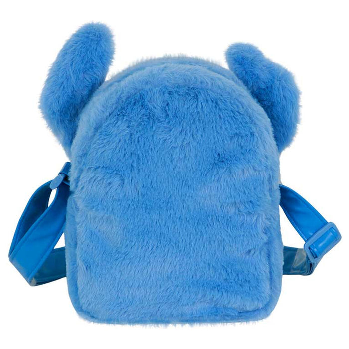 Disney Stitch Heart Plush bag-3