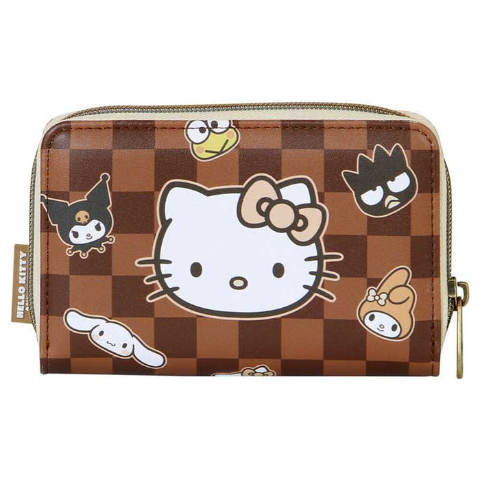 Hello Kitty and Friends wallet-3