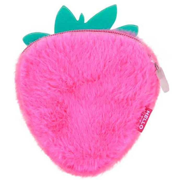 Hello Kitty and Friends My Melody Strawberry purse-3