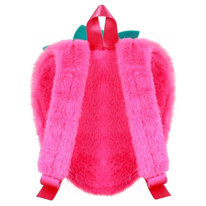 Hello Kitty Strawberry plush backpack-3