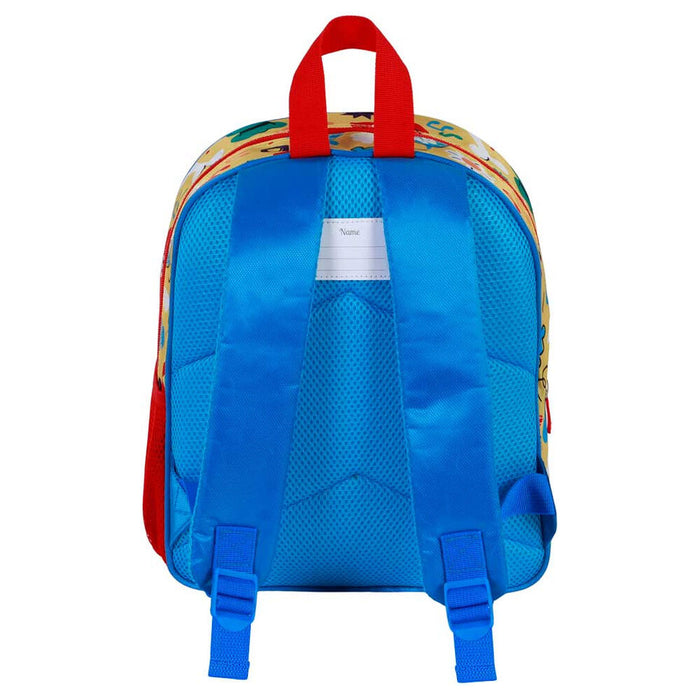 Disney Mickey 3D backpack 30cm-3