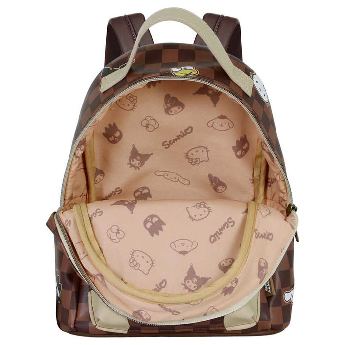 Hello Kitty and Friends backpack 25cm-4