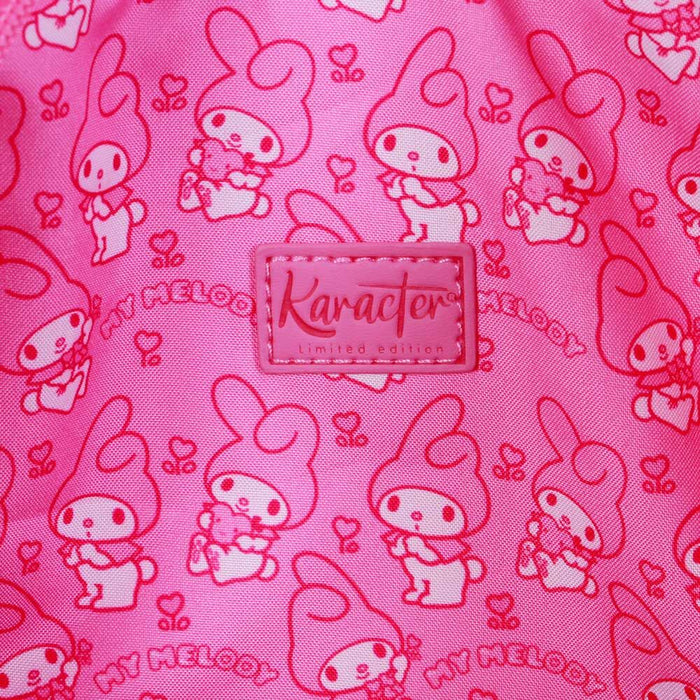 Hello Kitty and Friends My Melody Strawberry purse-4