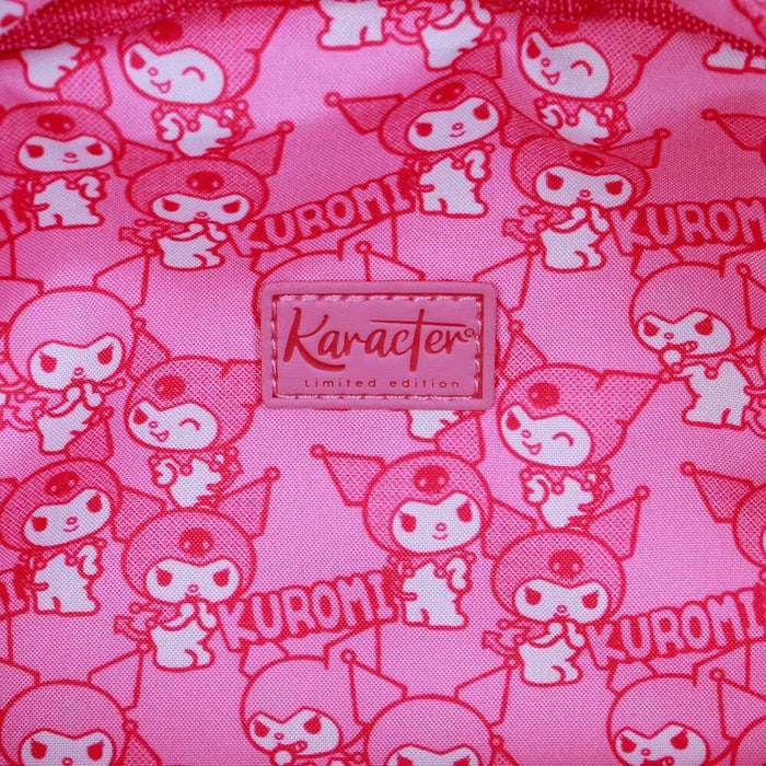 Hello Kitty and Friends Kuromi Strawberry backpack-4