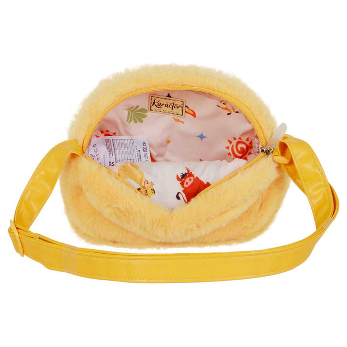 Disney The Lion King Simba plush bag-4