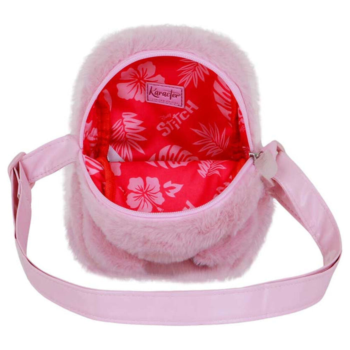 Disney Stitch Disney Angel Heart plush bag-4
