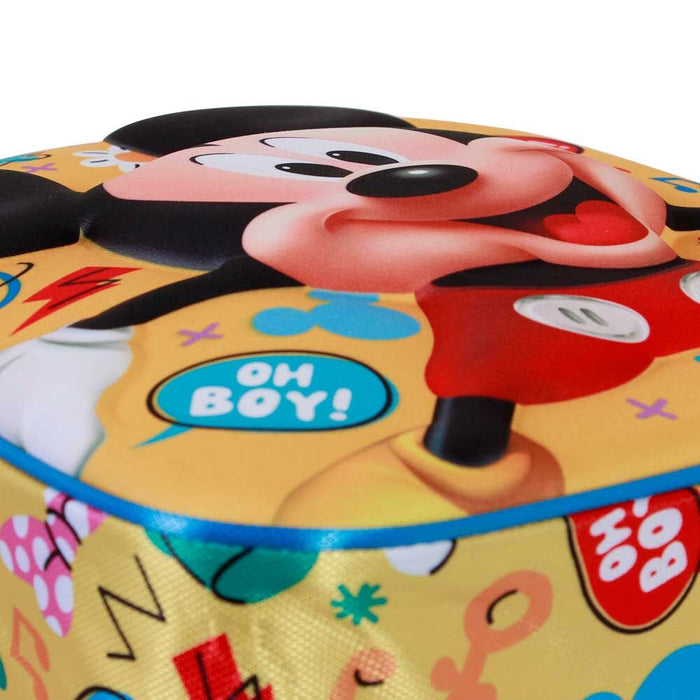 Disney Mickey 3D backpack 30cm-4