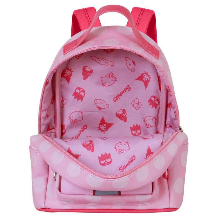 Hello Kitty Motorbike backpack 25cm-4