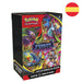 Spanish Pokemon Phantasmal Flames Booster Bundle Collectible Card game-1