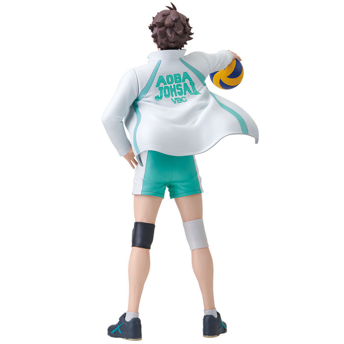 Haikyu!! Road to the Whole Country Toru Oikawa Ichibansho figure 19cm-3