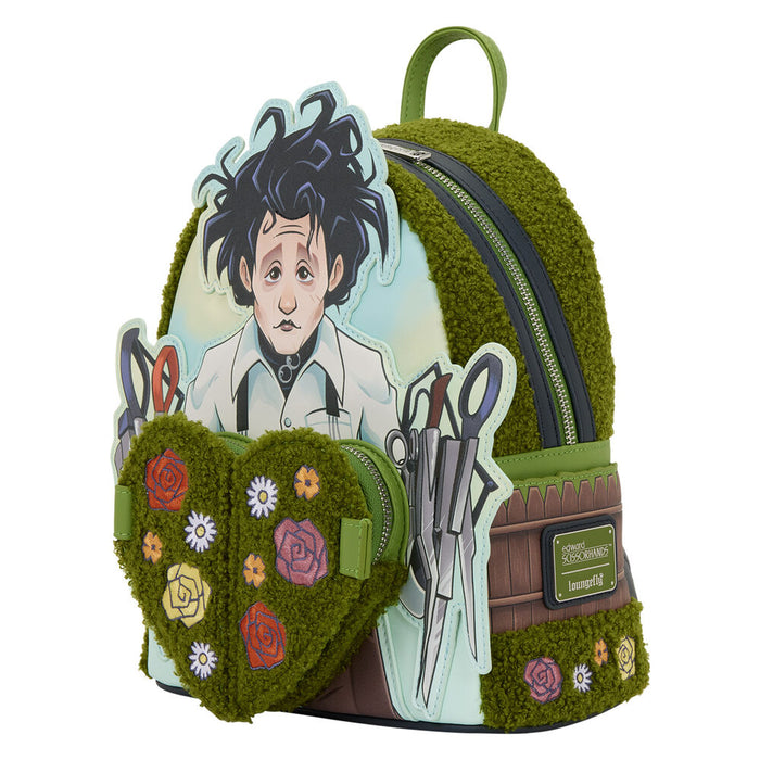 Loungefly Edward Scissorhands backpack 26cm-3