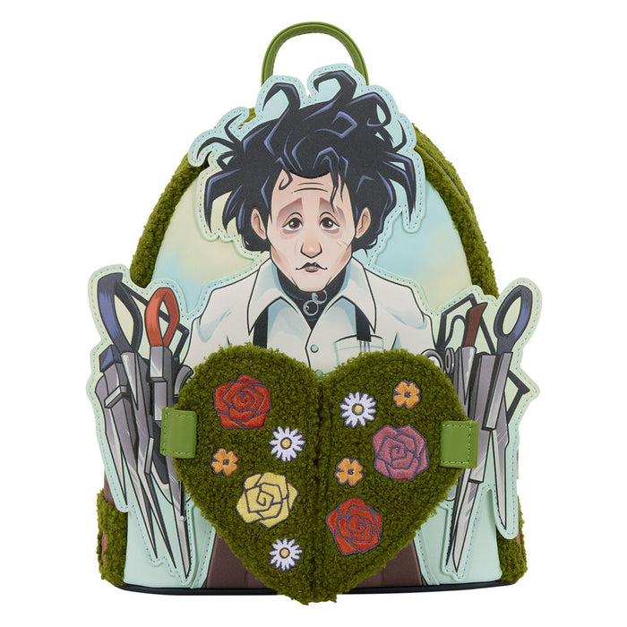 Loungefly Edward Scissorhands backpack 26cm-1