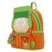 Loungefly South Park Kyle backpack. 26cm-3