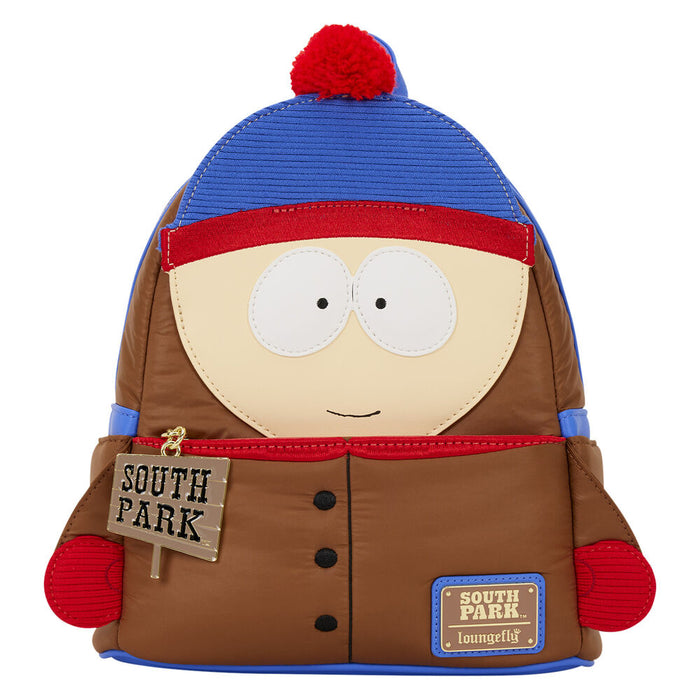Loungefly South Park Stan backpack. 26cm-1