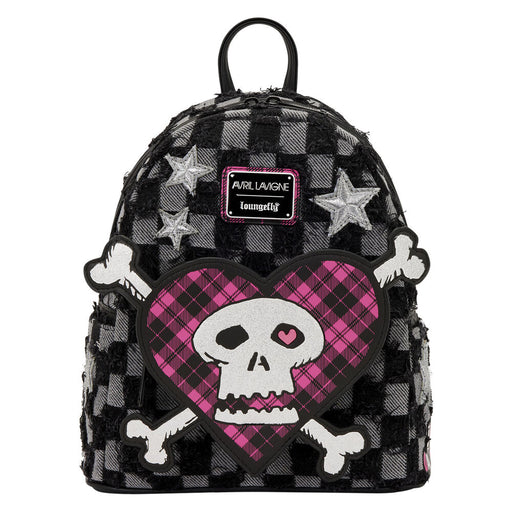 Loungefly Avril Lavigne backpack 26cm-1
