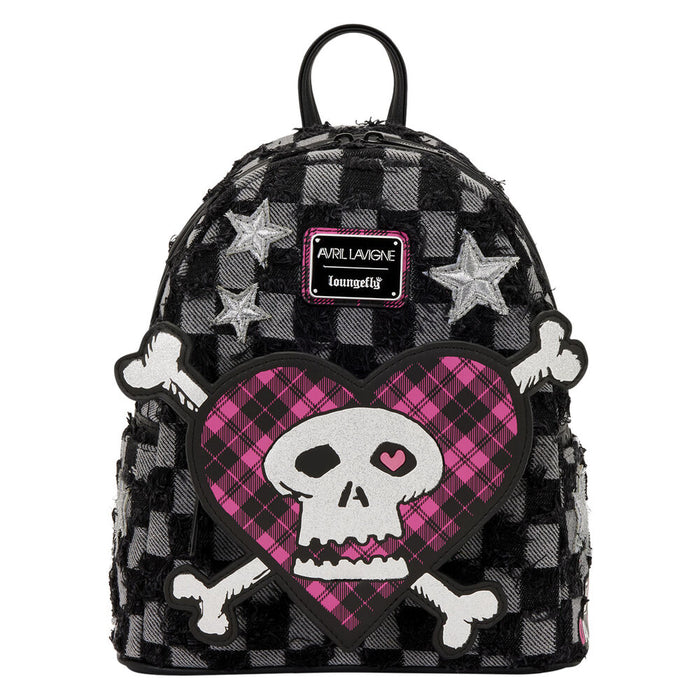 Loungefly Avril Lavigne backpack 26cm-1