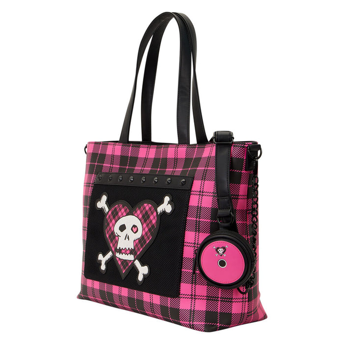 Loungefly Avril Lavigne Handbag + purse-2