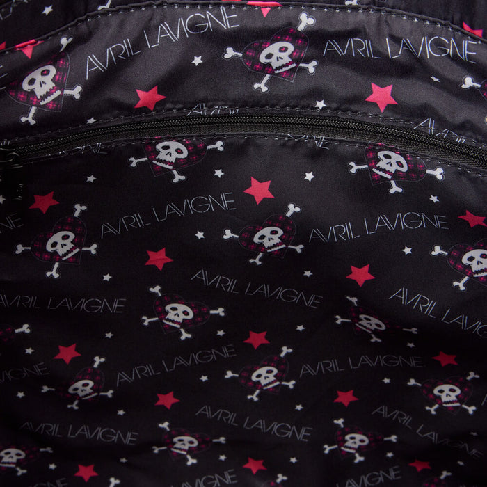 Loungefly Avril Lavigne Handbag + purse-5