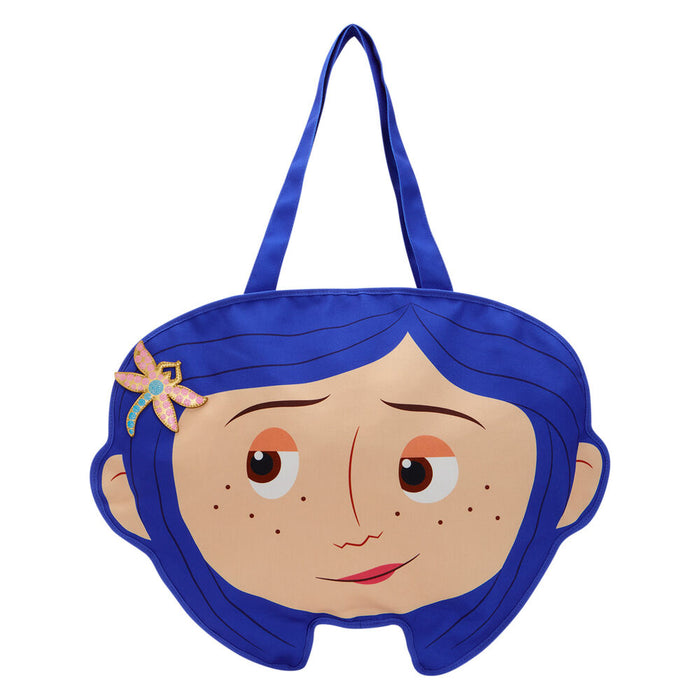 Loungefly The Worlds of Coraline Laika bag-1