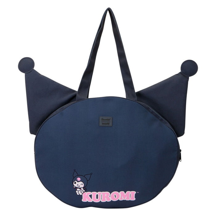 Loungefly Hello Kitty Kuromi bag-2