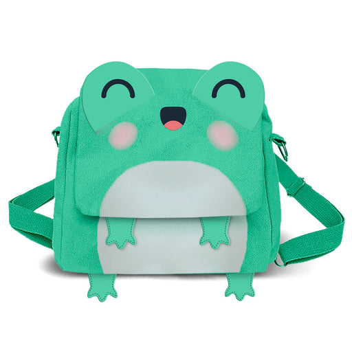Oh My Pop! Froggy Backpack bag-1