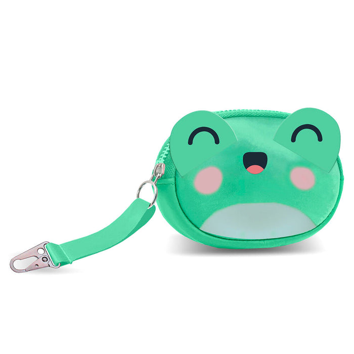 Oh My Pop! Froggy purse-1