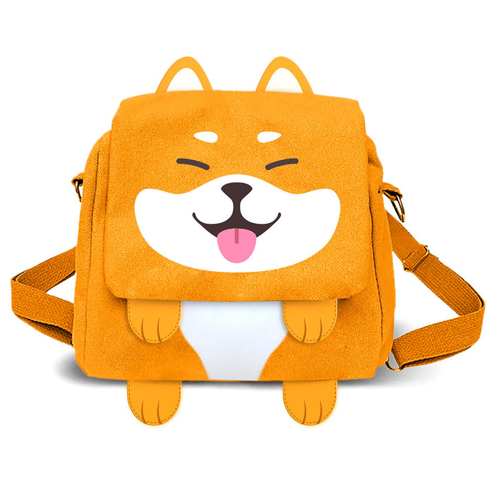 Oh My Pop! Shiba Backpack bag-1