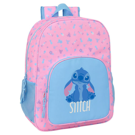 Disney Stitch Bright adaptable backpack 42cm-1