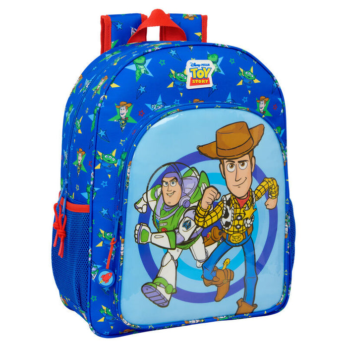 Disney Pixar Toy Story Good Vibes adaptable backpack 42cm-1