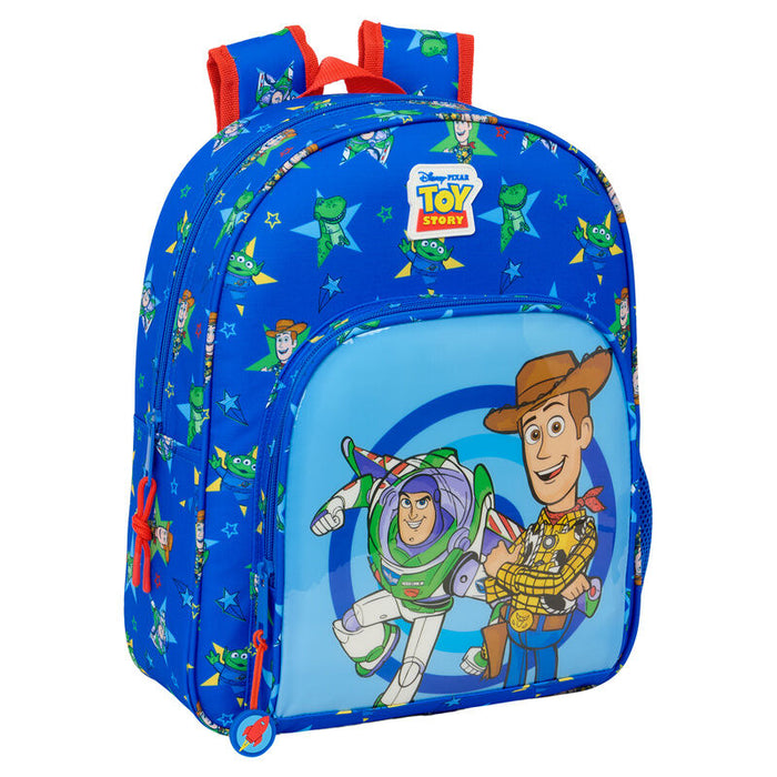 Disney Pixar Toy Story Good Vibes adaptable backpack 34cm-1