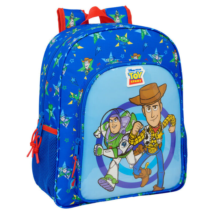 Disney Pixar Toy Story Good Vibes adaptable backpack 38cm-1