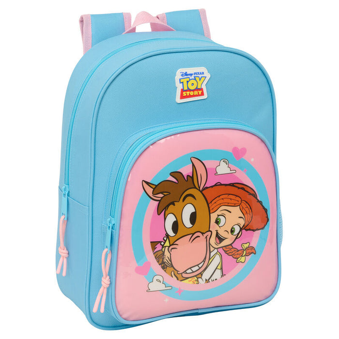 Disney Pixar Toy Story Jessie adaptable backpack 34cm-1