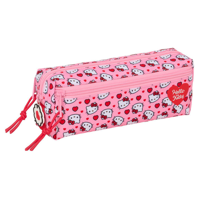 Hello Kitty triple pencil case pencil case-1