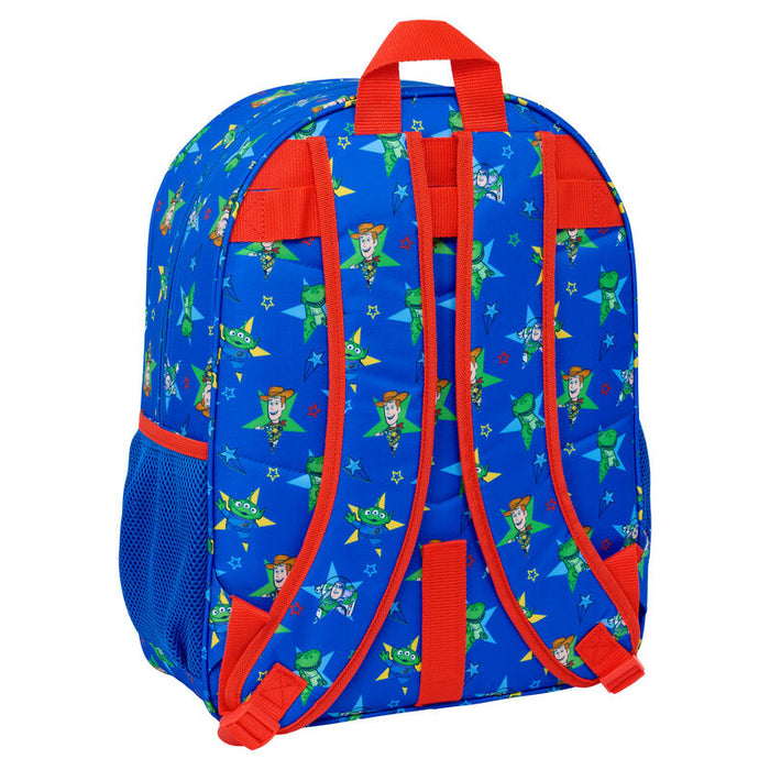 Disney Pixar Toy Story Good Vibes adaptable backpack 42cm-2