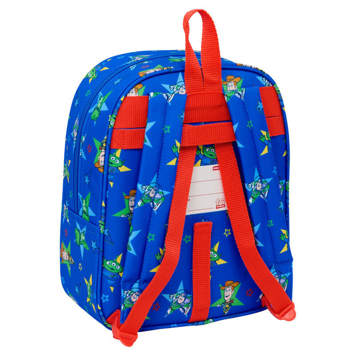 Disney Pixar Toy Story Good Vibes adaptable backpack 27cm-2