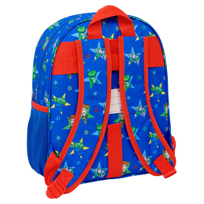Disney Pixar Toy Story Good Vibes adaptable backpack 34cm-2