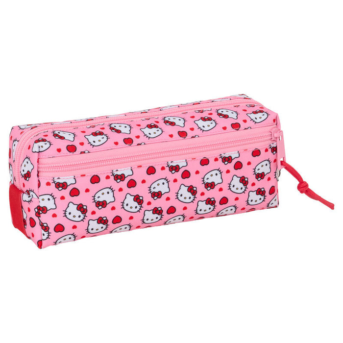 Hello Kitty triple pencil case pencil case-2