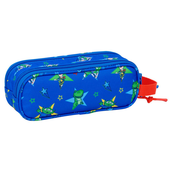 Disney Pixar Toy Story Good Vibes double pencil case-2
