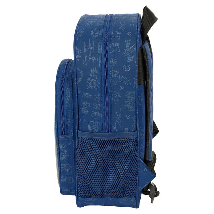 How to Train Your Dragon adaptable backpack 34cm-3