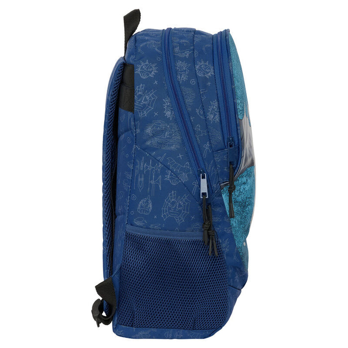 How to Train Your Dragon adaptable backpack 44cm-3