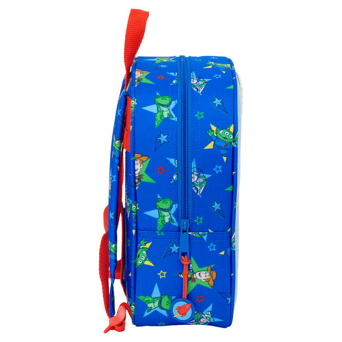 Disney Pixar Toy Story Good Vibes adaptable backpack 27cm-3