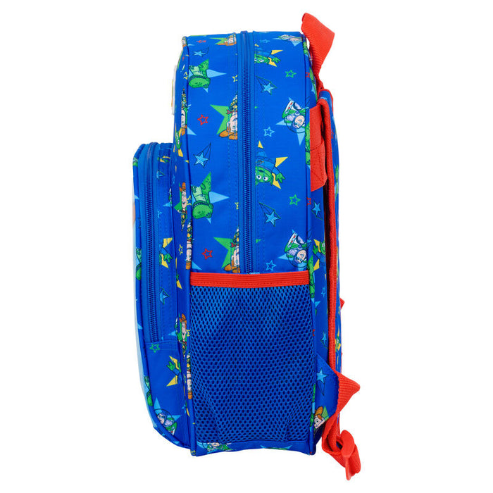 Disney Pixar Toy Story Good Vibes adaptable backpack 34cm-3