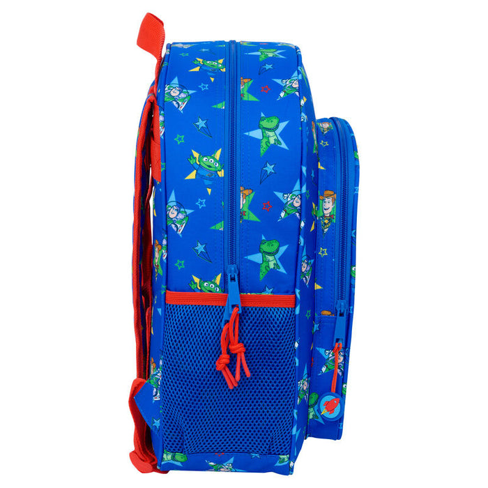 Disney Pixar Toy Story Good Vibes adaptable backpack 38cm-3