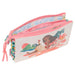 Disney Moana Vaiana triple pencil case-3