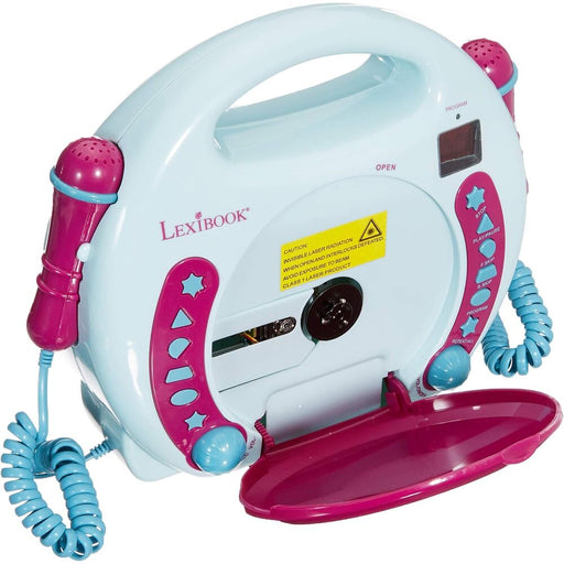Disney Frozen radio karaoke-1